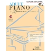 Faber & Faber - Adult Piano Adventures All-in-One Book 2 + CD