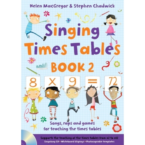 MacGregor, Helen - Singing...