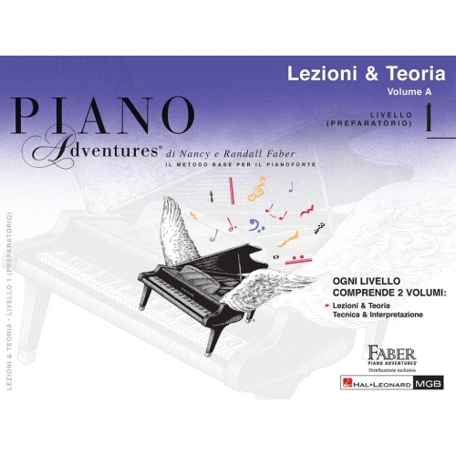 Piano Adventures: Lezioni &...