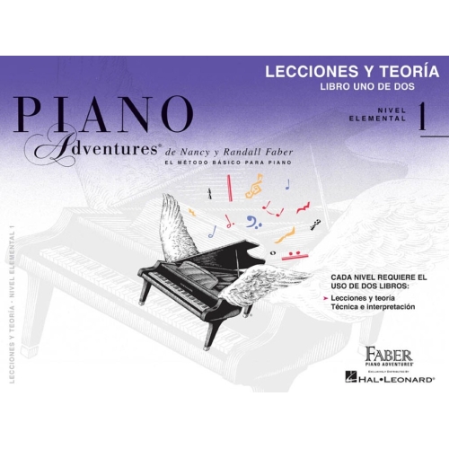 Piano Adventures: Lecciones...