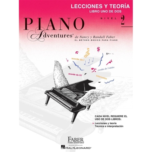 Piano Adventures: Lecciones...