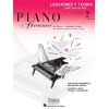 Faber & Faber - Piano Adventures: Lecciones y Teoría Nivel 2