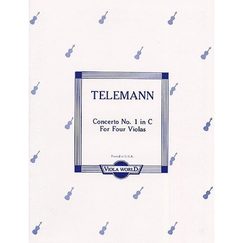 Telemann, Georg Philipp -...
