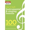 Marshall & Stirling - How to teach Instrumental & Singing Lessons