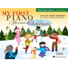 Faber & Faber - My First Piano Adventure Christmas - Book A