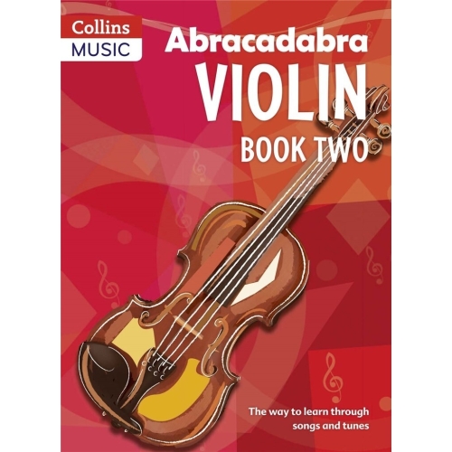 James Alexander - Abracadabra Violin Book 2