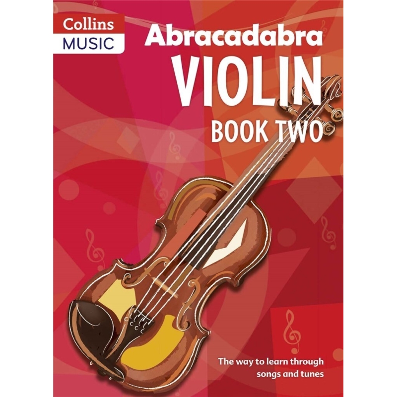 Alexander, James - Abracadabra Violin Book 2