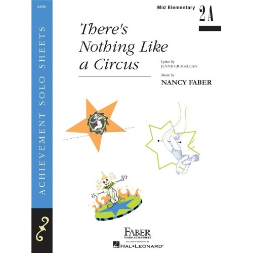 Faber, Nancy - There's...