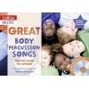 Grocott, Steve - Great Body Percussion Songs