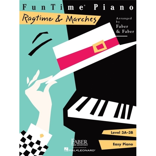 FunTime Piano Ragtime &...