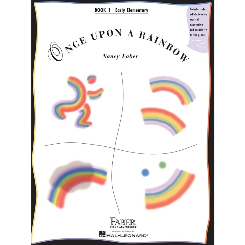 Faber, Nancy - Once Upon a Rainbow - Book 1
