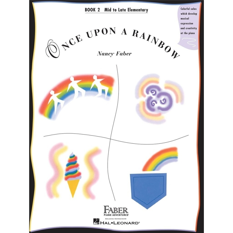 Faber, Nancy - Once Upon a Rainbow - Book 2