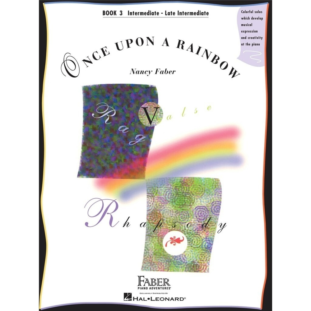 Faber, Nancy - Once Upon a Rainbow - Book 3