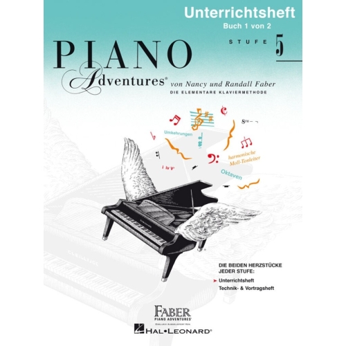 Faber & Faber - Piano...