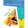 Piano Adventures:  Jazz & Blues - Level 3