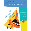 Faber & Faber - Piano Adventures: Jazz & Blues - Level 3