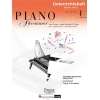 Faber & Faber - Piano Adventures: Unterrichtsheft Stufe 4