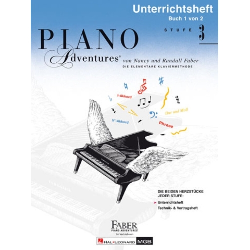 Faber & Faber - Piano...
