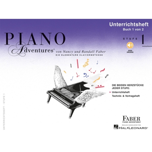 Faber & Faber - Piano...