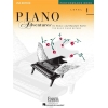 Faber & Faber - Piano Adventures Performance Book Level 4