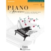 Piano Adventures Performance Book Level 4