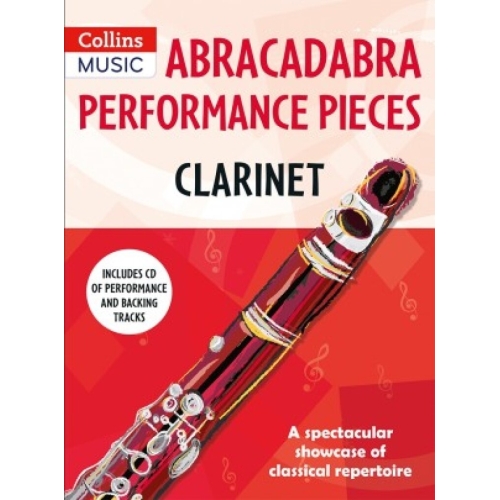 Abracadabra Performance...