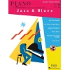Faber & Faber - Piano Adventures: Jazz & Blues - Level 2