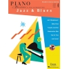 Piano Adventures: Jazz & Blues - Level 4