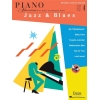 Faber & Faber - Piano Adventures: Jazz & Blues - Level 4