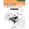 Faber & Faber - Piano Adventures Christmas Book Level 2B