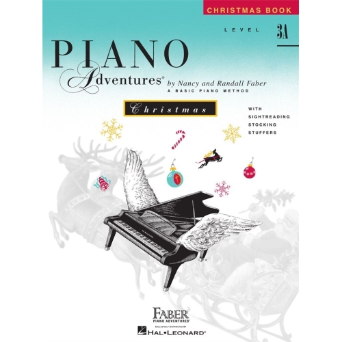 Piano Adventures Christmas...