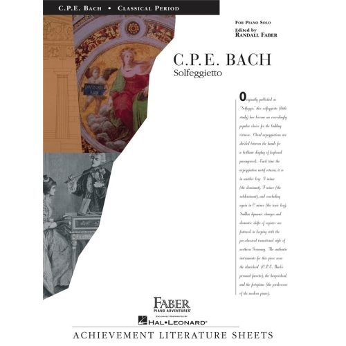 Bach, Carl Philipp Emanuel...