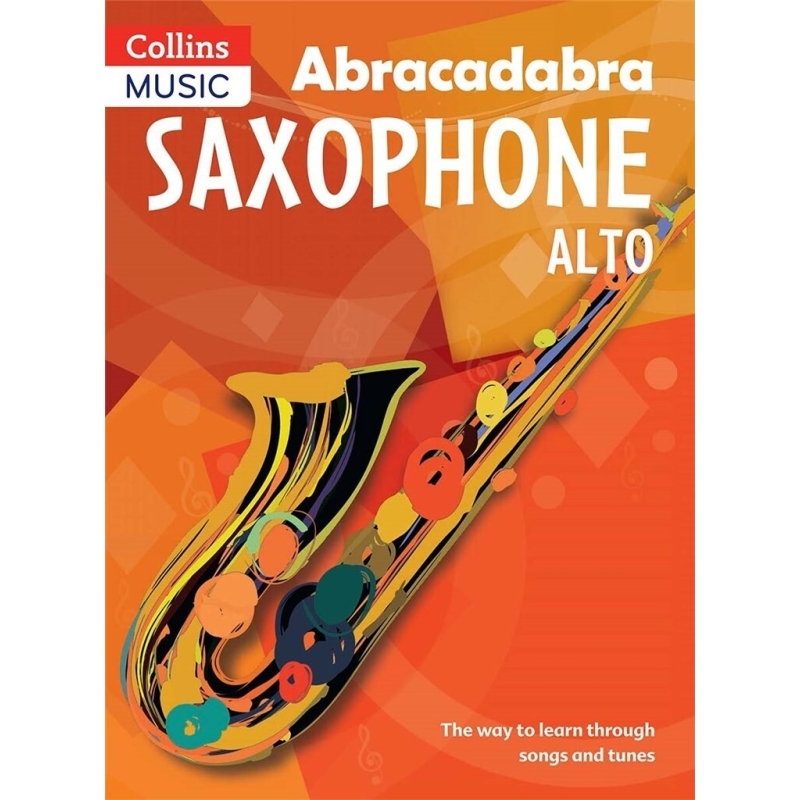 Rutland, Jonathan - Abracadabra Saxophone