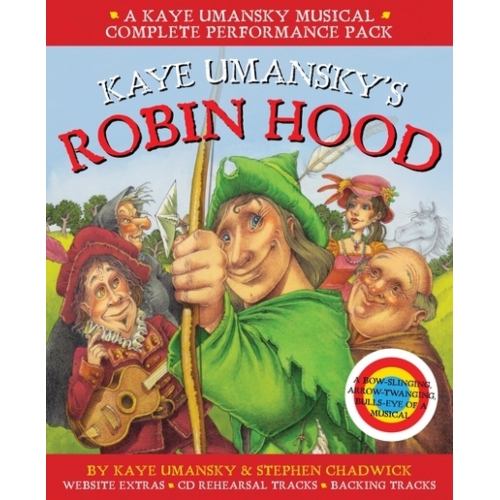 Kaye Umansky's Robin Hood