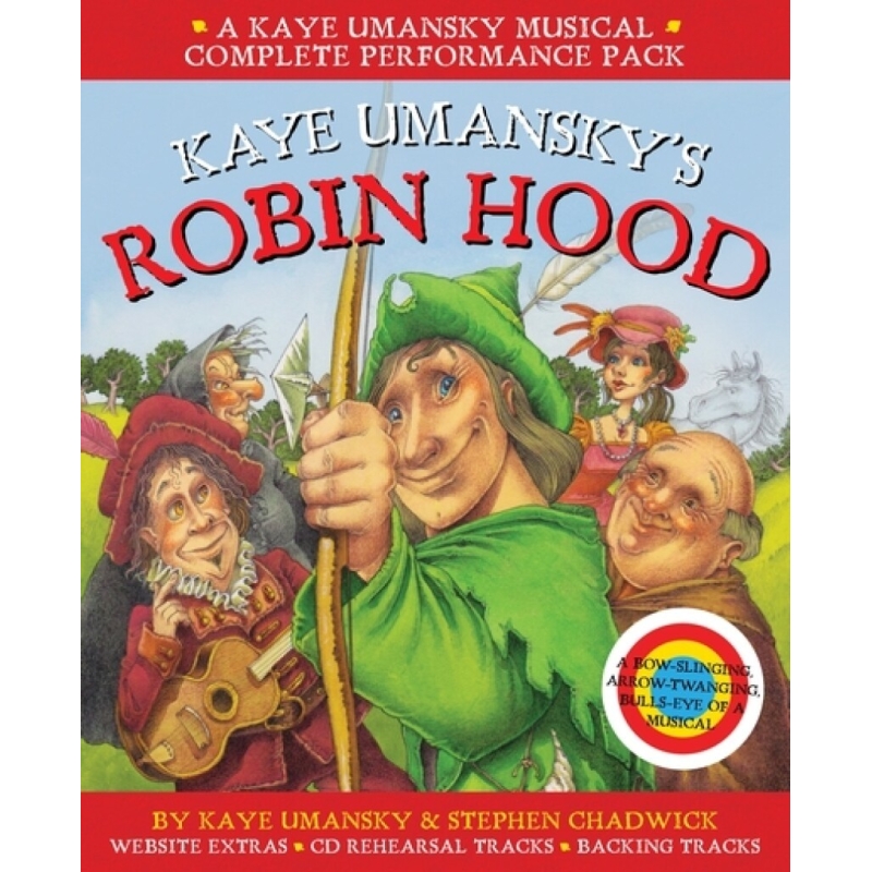 Kaye Umansky's Robin Hood