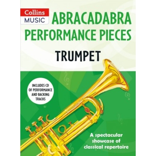 Abracadabra Performance...
