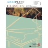 Adult Piano Adventures - Classics Book 1