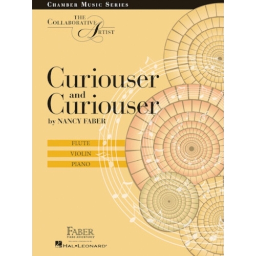 Faber & Faber - Curiouser...