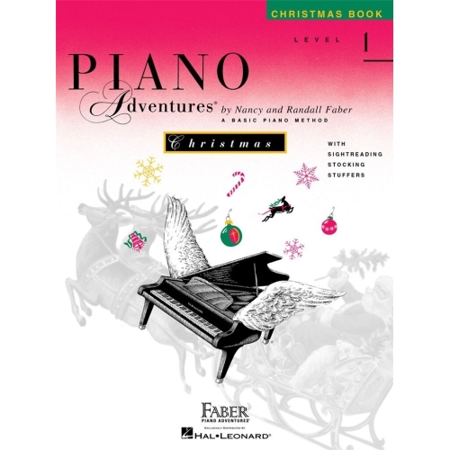 Piano Adventures Christmas...