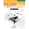 Faber & Faber - Piano Adventures Christmas Book Level 4