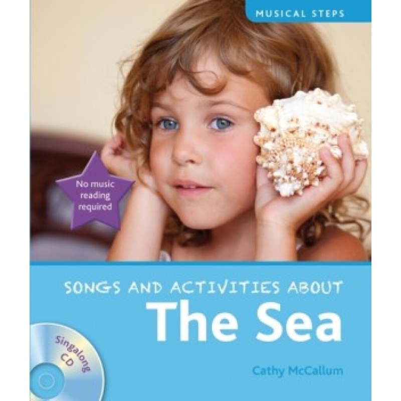 McCallum, Cathy - Musical Steps: The Sea