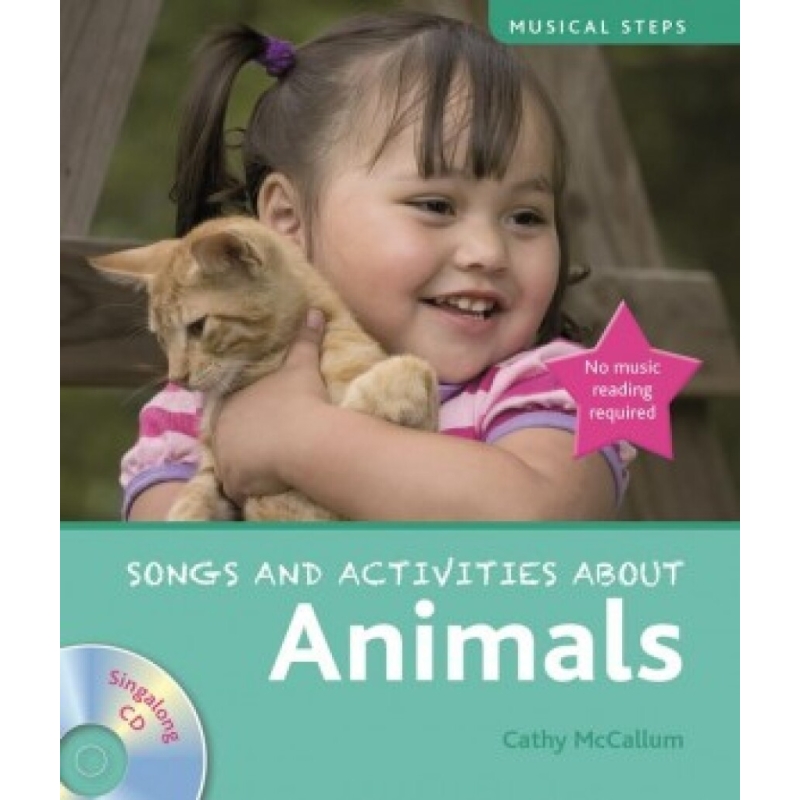 McCallum, Cathy - Musical Steps: Animals