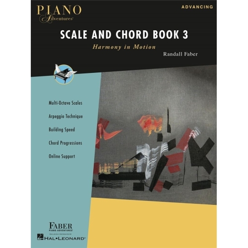 Piano Adventures Scale and...