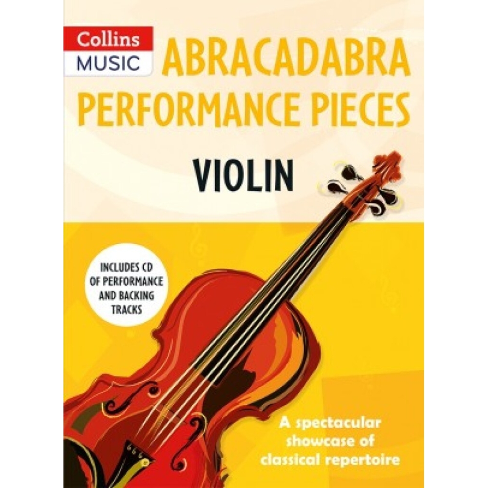 Abracadabra Performance Pieces - Violin