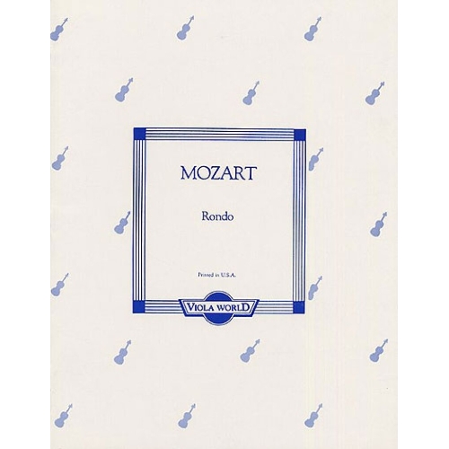 Mozart, Wolfgang Amadeus -...