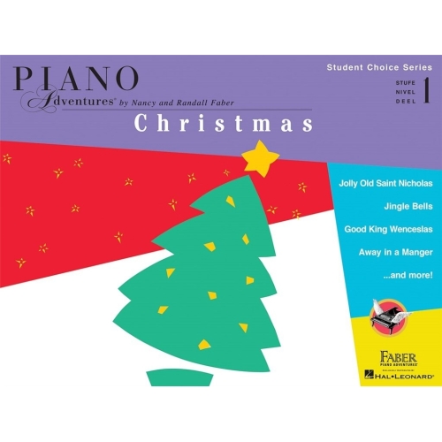 Piano Adventures: Christmas...