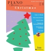 Faber & Faber - Piano Adventures:  Christmas - Level 4