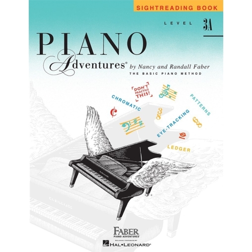 Piano Adventures...