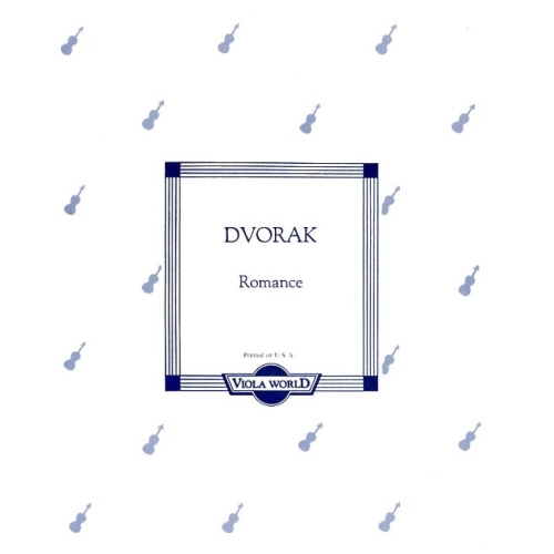 Dvořák, Antonín - Romance...