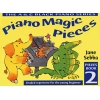 Jane Sebba - Piano Magic Pieces Book 2